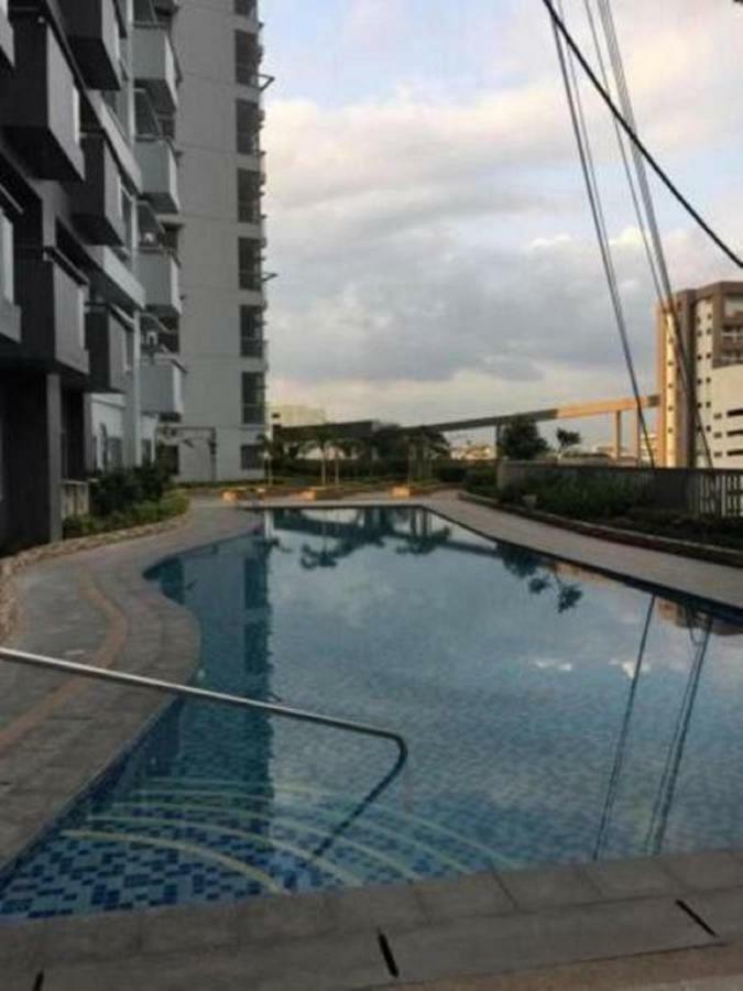 Cubao Manhattanheights Unit 11A Tower B, 2Br Manila Exterior photo