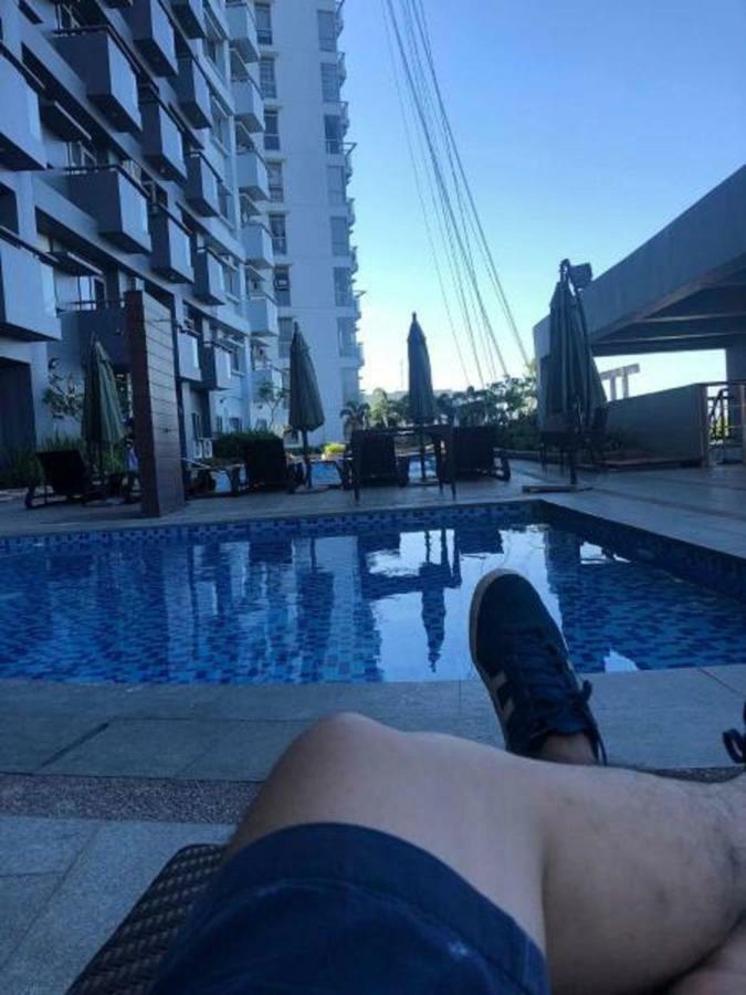 Cubao Manhattanheights Unit 11A Tower B, 2Br Manila Exterior photo