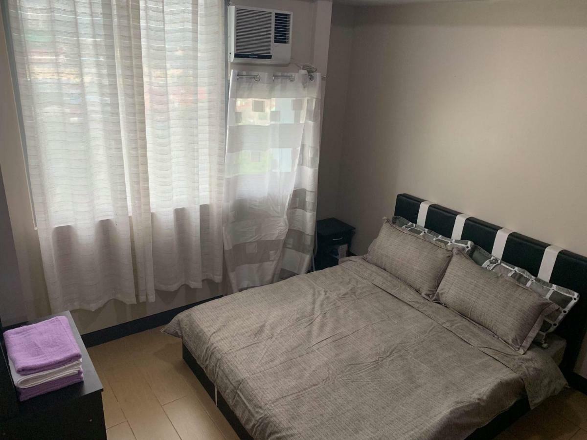 Cubao Manhattanheights Unit 11A Tower B, 2Br Manila Exterior photo