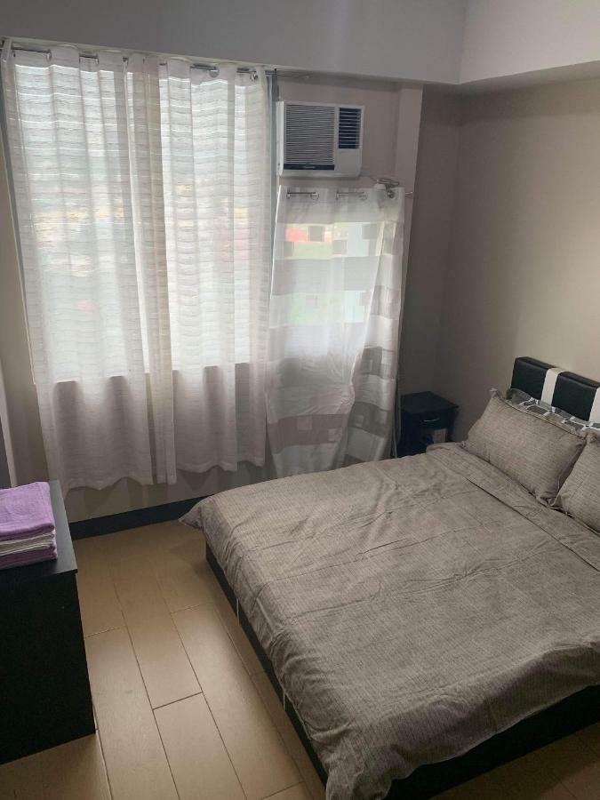Cubao Manhattanheights Unit 11A Tower B, 2Br Manila Exterior photo